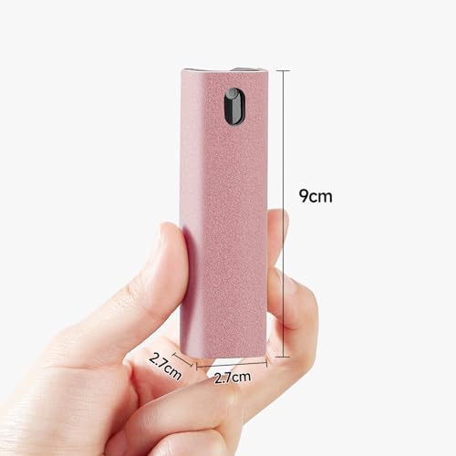 YTT Touchscreen Screen Cleaner Spray, for Phones iPad Car (Pink) - Image 6