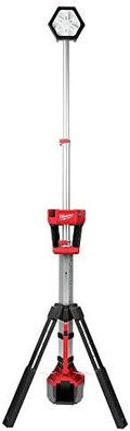 M18 ROCKET DUAL POWER TOWER LIGHT by Unknown