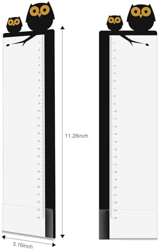 Office Desk Accessories 2pcs Multifunction Computer Monitor Memo Board - Transparent Computer Side Panel Memo Creative Monitor Side Panel Suitable for Office Home Desktop - Image 2