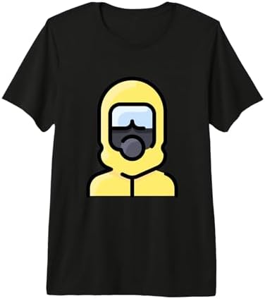 Funny PPE Personal Protective Equipment Premium Tri-Blend T-Shirt by Unknown