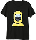 Funny PPE Personal Protective Equipment Premium Tri-Blend T-Shirt by Unknown