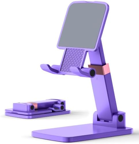 Cell Phone Stand Cute Mobile Holder For iPhone Desk Office Accessories by Meizigua
