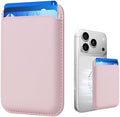 Magnetic Wallet Cell Phone Card Holder for Phone Case with Mag-Safe by KRTALSMagsafePhoneWallet