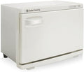 Salon Sundry Professional High Capacity Hot Towel Warmer Cabinet - Facial Spa and Salon Equipment - White by SalonSundry