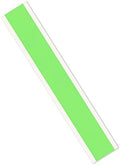 3M 401+ 0.75" x 9"-250 High Performance Masking Tape - 0.75" x 9" Rectangles, Crepe Paper, Green (Pack of 250) by 3MIndustrial