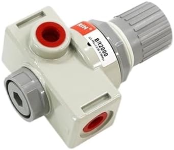 AR/BR2/3/4/5000 air pressure regulator air pressure reducing valve pneumatic components(BR3000) - Image 4