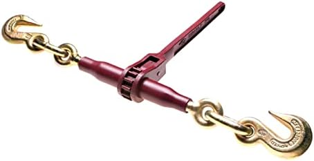 3/8"-1/2" Durabilt Chain Binder Boomer G70 Ratchet Binder 12000WLL by MyteeProducts