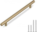 homdiy 15Pack 7-1/2in Cabinet Handles Champagne Bronze Kitchen Cabinet Pulls Drawer Pulls for Dresser Drawers by homdiy