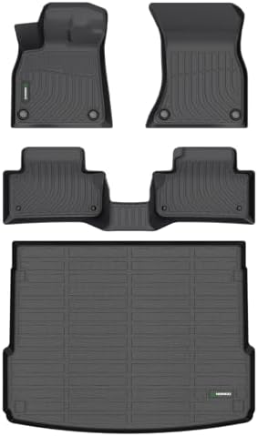 ANBINGO® Floor Mats & Cargo Liner for Audi Q5 2024-2018 by ANBINGO