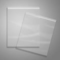 iMailer 1000 Pcs 14" x 20" Clear Cellophane Bags by iMailer