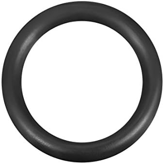 uxcell O-Rings Nitrile Rubber, 21mm Inner Diameter, 28mm OD, 3.5mm Width, Round Seal Gasket(Pack of 50) by uxcell