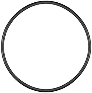 uxcell Nitrile Rubber O-Rings 53mm OD 49mm ID 2mm Width, Metric Nitrile Rubber Sealing Gasket, Pack of 20 by uxcell