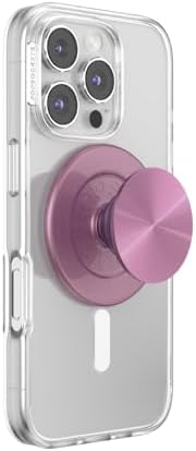 PopSockets Phone Grip for MagSafe, Magnetic Holder- Mauve Radial by Unknown