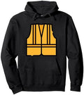 Funny PPE Personal Protective Equipment Pullover Hoodie by Unknown