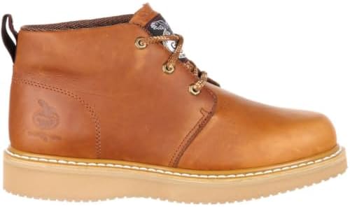 Georgia Boot Men's Wedge Chukka Work Boots by GeorgiaBoot
