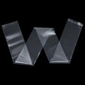 100 Pack Clear Poster Storage Bags 6 X 50 Inch 2.3 Mil Flat by Unknown