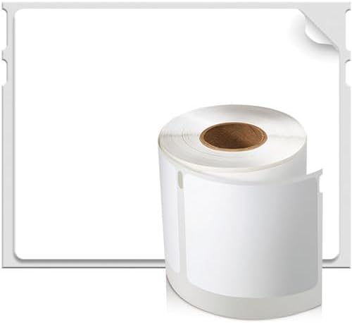 DYMO Authentic LW Large Multi-Purpose Labels, DYMO Labels for LabelWriter Label Printers, 2-1/8" x 2-3/4", 1 Roll of 320 (Pack of 10) - Image 5
