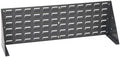QUANTUM STORAGE SYSTEMS QBR-2721 Solid Louvered Panel 6 Shelves 21" H x 28" W x 8" D by QuantumStorageSystems