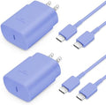 25W Type C Charger Fast Charging Long 10 FT Fast Charger USB C Cable by GUUSMART