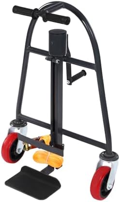 Furniture and Crate Mover, Manual Furniture Mover Equipment 1100lbs Heavy Duty Moving Tool Set Large Furniture Moving Tools Multifunctional Handling Tools for Moving, Warehousing, Furniture Stores - Image 4