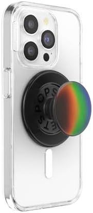 PopSockets Phone Grip for MagSafe, Magnetic Holder- Thermocromatic by PopSockets
