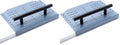 Ravinte Cabinet Handle Template Tool Drawer Knob Pull Drill Mounting for Hardware Guide 2 Pack by Ravinte