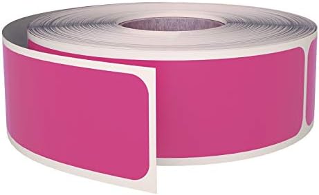 Royal Green Rectangle Labels, 3x1 Inches, Sticker Roll - 250 Pack by RoyalGreen