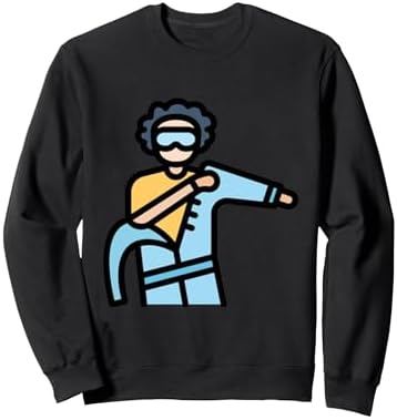 Funny PPE Personal Protective Equipment Sweatshirt by Unknown