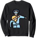 Funny PPE Personal Protective Equipment Sweatshirt by Unknown