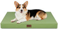 Outdoor Waterproof Orthopedic Dog Bed for Large Dogs by TailStories