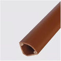 Self-Adhesive PVC Corner Cord Cover, Wire Hider & Management Solution, Mounted by Unknown