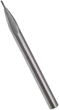 Cylindrical Pin Probe Insert 1mm Diameter Tungsten Carbide Tip 6mm Shank 75mm Length for Height Gauge (1mm Diameter tip) by Unknown