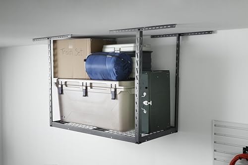 Gladiator Overhead GearLoft™ Storage Rack 2 x 4, GALS24M1KG - Image 4