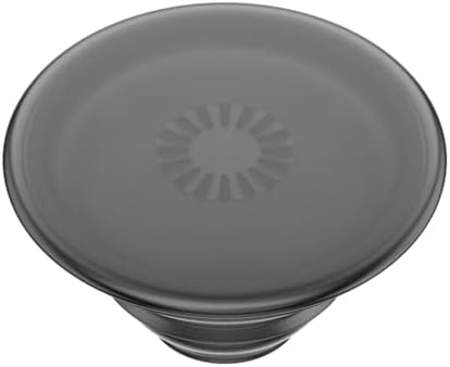 PopSockets Adhesive Phone Grip, Holder- Translucent Black - Image 4