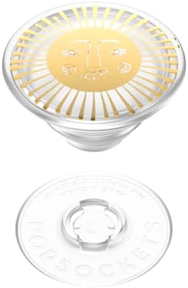 PopSockets Adhesive Phone Grip, Holder- Sun Goddess - Image 4