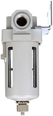 PneumaticPlus SAF400-N04B Compressed Air Particulate Filter 1/2" NPT - Image 4