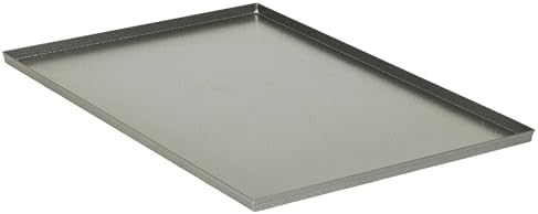 MidWest Homes for Pets Metal Dog Crate Replacement Pan; 42 inch by MidWestHomesForPets