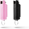Guard Dog Security Quick Action Pepper Spray Self Defense Keychain, Maximum Strength 1.44 MC, OC Spray, 16-Foot Range, Twist-Lock Safety, Belt Clip for Easy Carry for Women and Men, Made in USA by GuardDogSecurity