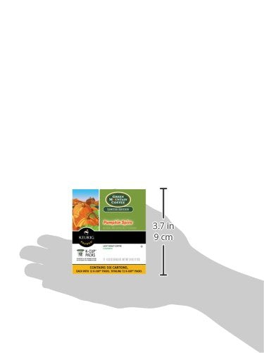 Green Mountain Coffee Roasters Seasonal Selections Pumpkin Spice - Image 13