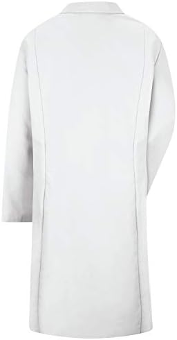 Red Kap Women's Lab Coat - Image 2