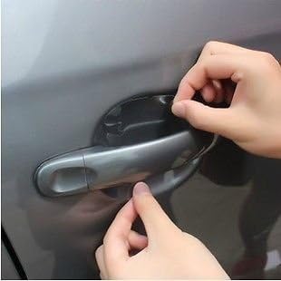 VViViD Clear Gloss Protection Anti-Scratch Film 7mil - Image 7