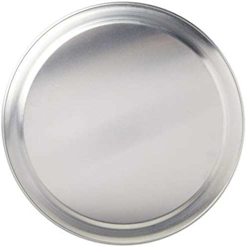 American Metalcraft TP12 TP Series 18-Gauge Aluminum Standard Weight Wide Rim Pizza Pan, 12-Inch - Image 4