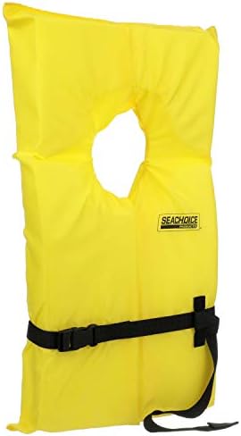 Seachoice Life Vest, Type II - Image 2