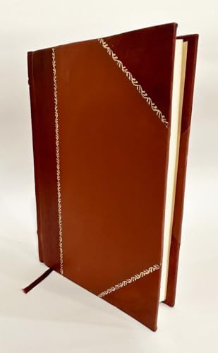 Manual of Inspection and Information for Weights and Measures Officials 1918 Leather Bound - Image 3