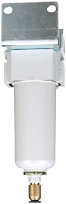 PneumaticPlus SAFM300-N03BD-MEP Coalescing Filter 3/8" NPT, 0.1 Micron - Image 5