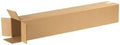 Tall Corrugated Boxes, 6" x 6" x 36" - 25 EACH PER BUNDLE [PRICE is per BUNDLE] by Box