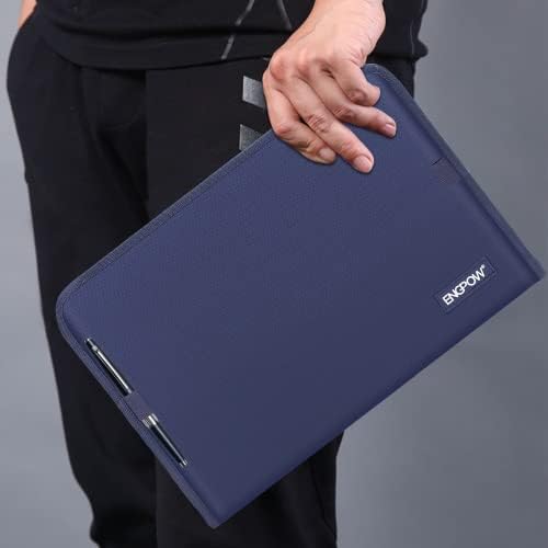 ENGPOW Expanding File Folder,Fireproof 13 Pockets Document Organizer Bag - Image 4