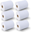 BETCKEY 4" x 6" (102 mm x 152 mm) Shipping Thermal Label, 6 Roll/1500 Label by BETCKEY