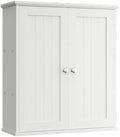 Shintenchi Bathroom Wall Medicine Cabinet, Over The Toilet Storage, White by Shintenchi%7CFurnitureMadeforRealLife