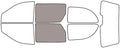 Rvinyl Window Tint Kit Compatible by Rvinyl